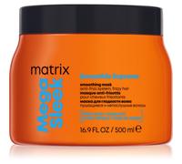 Matrix Mega Sleek Smoothing Mask masque cheveux pour cheveux indisciplinés et frisottis 500 ml