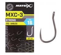Matrix MXC-3 Eyed Strong Barbless 16