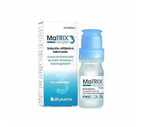 MATRIX Ocular 3 Solution Ophtalmique Lubrifiante 10 ml
