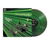 Culture – Matrix Original Soundtrack – Vinyle Édition Anniversaire Limitée (Vert)