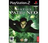 Matrix Path Of Neo Ps2