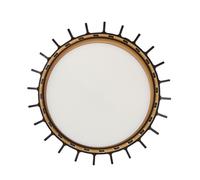 MATRIX, Plafonnier, Noir, IP54, E27 - NORDLUX 2118006003