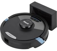 Matrix Plus 2-En-1 Robot Aspirateur-Balai Avec Cartographie Lidar, Nettoyage Matriciel Pour Moquette, Sols Durs Et Poils, Auto-Chargement, Anti-Allergène, Wifi/App, Noir, Rv2620Wdeu