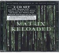 Artistes Divers - Matrix Reloaded