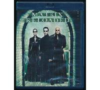 Matrix Reloaded – Blu-ray – Import – Warner Bros.