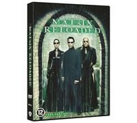 The Matrix Reloaded DVD