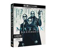 Matrix Reloaded – 4K Ultra-HD + Blu-ray – Import