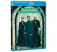 Matrix Reloaded – Blu-ray 3D – Import (Warner Bros.)