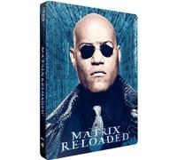 Matrix Reloaded - Steelbook Blu Ray, Edition limitée
