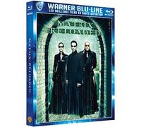 Matrix Reloaded – Warner Bros. – Blu-ray