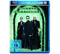 Matrix Reloaded [Blu-Ray] [Import]