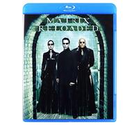 Matrix Reloaded (Blu-ray) (Matrix Reloaded) (Tchèque version)