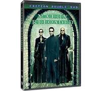 Matrix Reloaded – DVD – Édition Double – Warner Bros.
