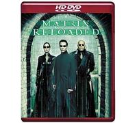 Matrix Reloaded – HD DVD