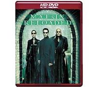 Matrix reloaded - HD DVD E