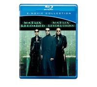 Matrix Reloaded & Matrix Revolutions [Blu-Ray]