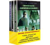Matrix Reloaded + Matrix Revolutions – Édition bipack – Warner Bros.