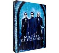 Matrix Reloaded - SteelBook® Blu Ray, Edition limitée E