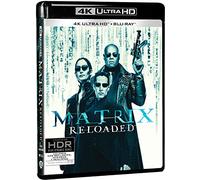 Matrix Reloaded – Blu-ray Ultra HD 4K – Warner Bros.
