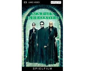 Matrix Reloaded [UMD] [Import allemand]