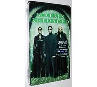 Matrix Reloaded [VHS]