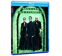 Matrix Reloaded [Warner Ultimate (Blu-ray)]