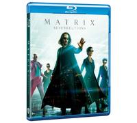 MATRIX RESURRECTIONS