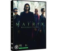 Matrix Resurrections – DVD – Édition française (2022)