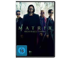 Matrix Resurrections