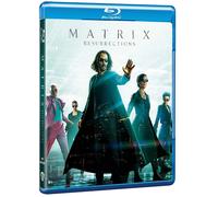 Matrix Resurrections (Blu Ray)