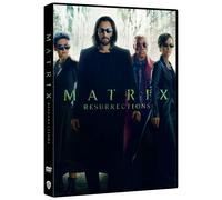 Matrix Resurrections (DS) ( DVD) (DVD) Lana Wachowski