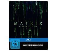 Matrix Resurrections - Steelbook
