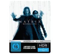 Matrix Resurrections - Steelbook