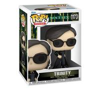 POP MOVIES - MATRIX N° 1173 - TRINITY NEUF