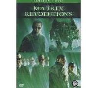 MATRIX REVOLUTIONS/1 DVD/VF G