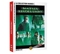 Matrix Revolutions