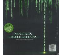 Matrix Revolutions Vinyle Transparent Vinyle