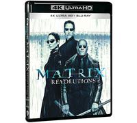 Matrix Revolutions (4k Ultra Hd)