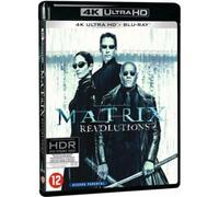 Matrix Revolutions – Blu-ray – 4K Ultra HD