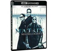 Matrix Revolutions – 4K Ultra HD – Warner Bros.