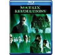 Matrix Revolutions (BD)