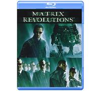 Matrix Revolutions [Blu-Ray] [Import]