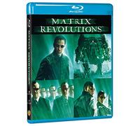 Matrix Revolutions [Blu-Ray 3D] [Import]