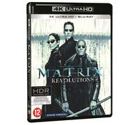 Matrix Revolutions – Blu-ray – 4K Ultra HD
