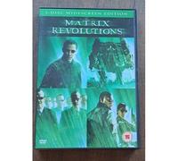 Matrix Revolutions - Dvd