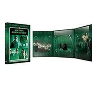 Matrix Revolutions - Edition Collector inédite - Coffret en papier métalisé E