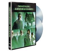Matrix Revolutions – Édition double – Warner Bros.
