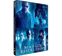 Matrix Revolutions – Blu-ray – Édition limitée SteelBook – Copie digitale
