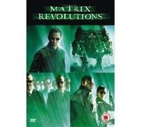 Matrix Revolutions – Keanu Reeves, Laurence Fishburne, Carrie-Anne Moss – DVD – WARNER HOME VIDEO