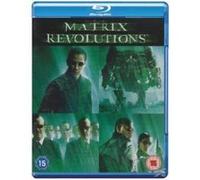 Matrix Revolutions – Blu-ray – Import anglais